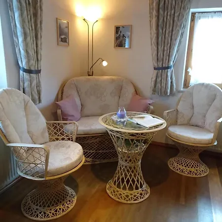 Apartmán Baerli Bayersoien