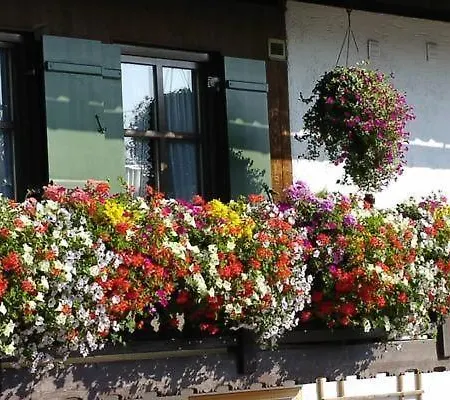 In Mit Grossem Garten Bad Bayersoien