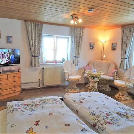 Baerli Apartment Bad Bayersoien